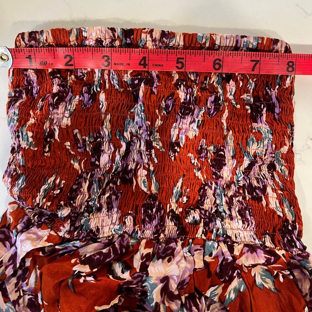 Fused Hawaii Maxi Dress Size XS - Picture 5 of 7